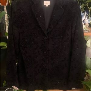 CLEO “Sparkle” Blazer